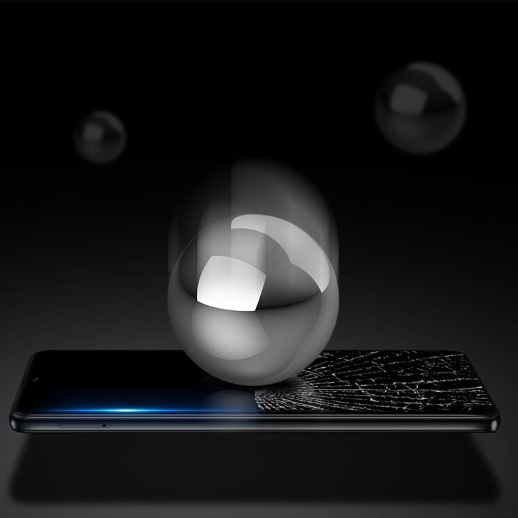 Защитное стекло DUX DUCIS Full Glue для Samsung Galaxy A34 (A346) - Black: фото 2 из 8