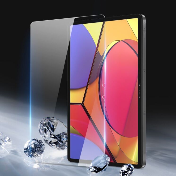 Захисне скло DUX DUCIS HD Full Screen для Lenovo Tab P11 Pro (TB-J706): фото 4 з 8