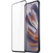 Защитное стекло DUX DUCIS Side Glue для Motorola Edge 50 Neo - Black (367107B). Фото 1 из 9