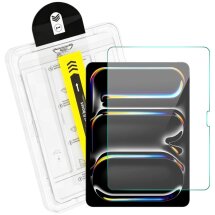 Захисне скло Enkay Easy Instal Crystal Glass для iPad Pro 11 M5/M4 (2025/2024): фото 1 з 7