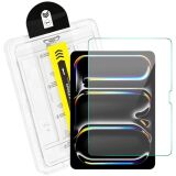 Защитное стекло Enkay Easy Instal Crystal Glass для iPad Pro 11 M5/M4 (2025/2024): фото 1 из 7