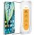 Защитное стекло ENKAY Easy Install 3D Curved Glass для OPPO Reno 12 / 12 Pro - Black: фото 1 из 10
