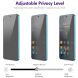 Захисне скло ENKAY Privacy для OnePlus Nord 4 - Black (382456B). Фото 4 з 7