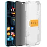 Захисне скло ENKAY Privacy для OnePlus Nord 4 - Black: фото 1 з 7