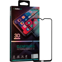 Защитное стекло Gelius Pro 3D Full Glue для Xiaomi Redmi Note 8 / Note 8 (2021) - Black: фото 1 из 7