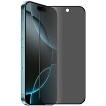 Защитное стекло HAT PRINCE Anti-Spy для Apple iPhone 17 Pro Max - Black: фото 1 из 7