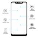 Захисне скло HAT PRINCE Full Glue 9H 2.5D для Xiaomi Pocophone F1 (117213B). Фото 5 з 8