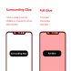 Захисне скло HAT PRINCE Full Glue 9H 2.5D для Xiaomi Pocophone F1 (117213B). Фото 4 з 8