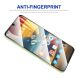 Защитное стекло HAT PRINCE Full Glue Cover для Samsung Galaxy A16 (A165) - Black (365226B). Фото 6 из 8