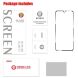 Защитное стекло HAT PRINCE Full Glue Cover для Samsung Galaxy A16 (A165) - Black (365226B). Фото 8 из 8