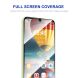 Защитное стекло HAT PRINCE Full Glue Cover для Samsung Galaxy A16 (A165) - Black (365226B). Фото 2 из 8
