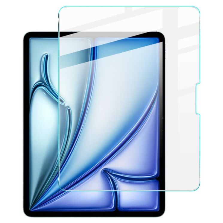 Защитное стекло IMAK H Screen Guard для Apple iPad Air 13 M3/M2 (2025/2024): фото 1 из 9