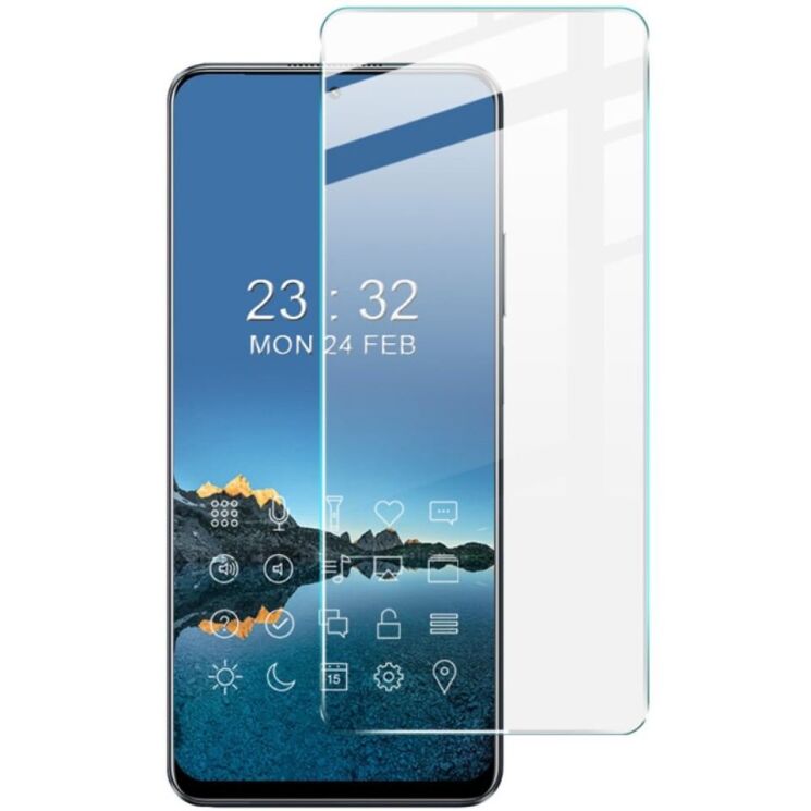 Защитное стекло IMAK H Screen Guard для Realme 10 Pro - Transparent: фото 1 из 11