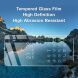 Защитное стекло IMAK H Screen Guard для Realme C55 - Transparent (324731). Фото 3 из 9