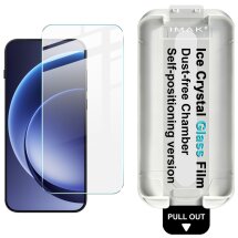 Защитное стекло IMAK Ice Crystal Glass для OnePlus 15: фото 1 из 13