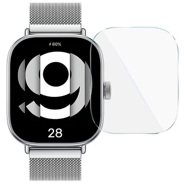 Захисне скло IMAK Tempered Glass для Xiaomi Redmi Watch 4: фото 1 з 11