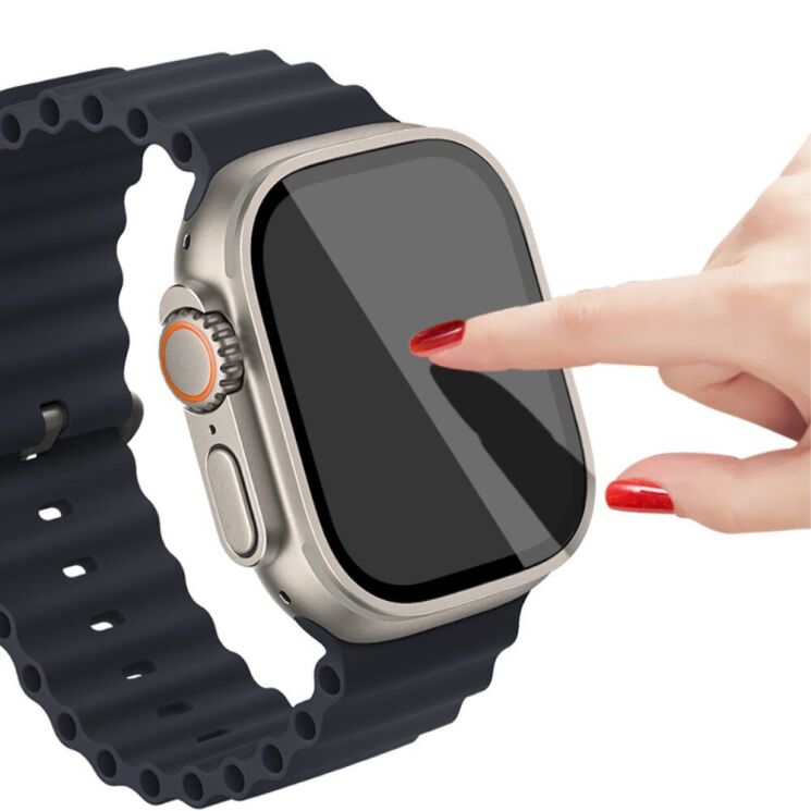 Захисне скло IMAK Tempered Glass для Xiaomi Redmi Watch 4: фото 4 з 11