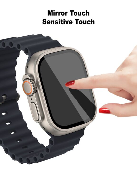 Захисне скло IMAK Tempered Glass для Xiaomi Redmi Watch 4: фото 10 з 11