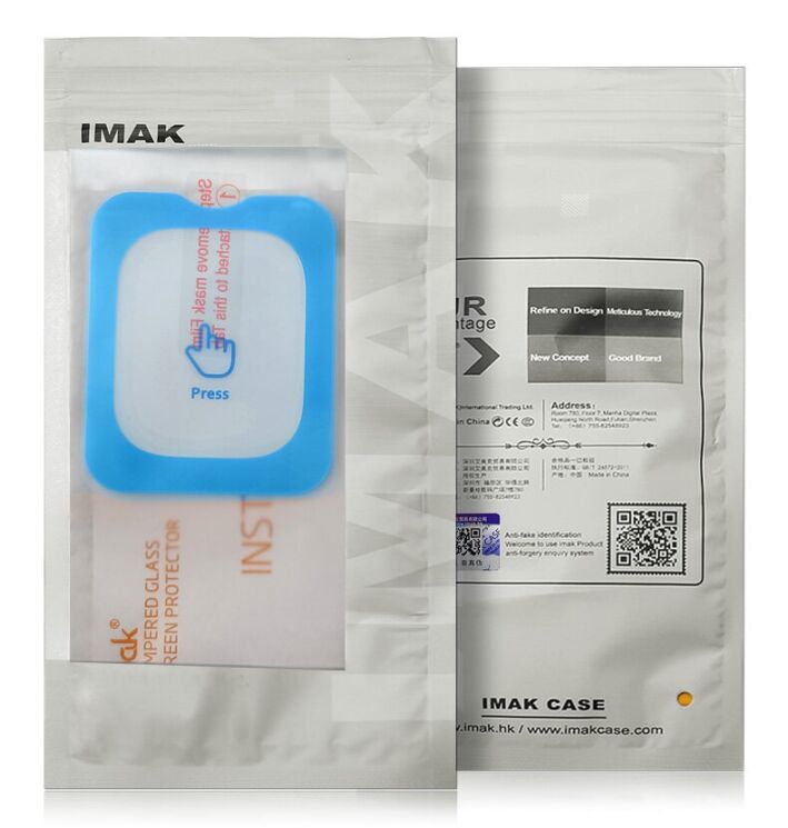 Захисне скло IMAK Tempered Glass для Xiaomi Redmi Watch 4: фото 11 з 11