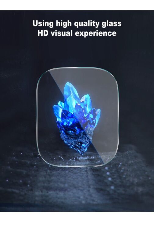 Захисне скло IMAK Tempered Glass для Xiaomi Redmi Watch 4: фото 8 з 11