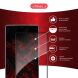 Защитное стекло Intaleo Full Glue для Infinix Note 40 - Black (351431B). Фото 4 из 9