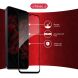 Защитное стекло Intaleo Full Glue для Xiaomi Redmi 15C / Poco C85 - Black (386163B). Фото 6 из 9