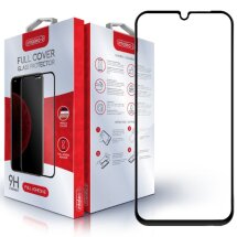 Защитное стекло Intaleo Full Glue для Xiaomi Redmi 15C / Poco C85 - Black: фото 1 из 9