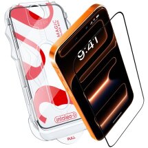 Захисне скло Intaleo MagicBox для iPhone 17 Pro - Black: фото 1 з 8