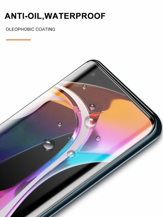Захисне скло MOCOLO 3D Curved UV Glass для Xiaomi Mi 10 -: фото 9 з 11