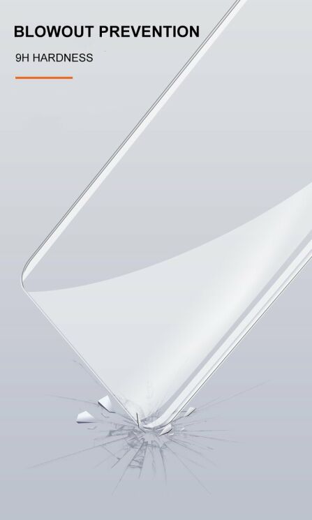 Захисне скло MOCOLO 3D Curved UV Glass для Xiaomi Mi 10 -: фото 6 з 11