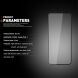Защитное стекло MOCOLO Full Glue Cover для Google Pixel 9 / 9 Pro - Black (360034B). Фото 3 из 7