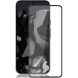 Защитное стекло MOCOLO Full Glue Cover для Google Pixel 9 / 9 Pro - Black (360034B). Фото 1 из 7