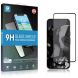 Защитное стекло MOCOLO Full Glue Cover для Google Pixel 9 / 9 Pro - Black (360034B). Фото 7 из 7