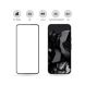 Защитное стекло MOCOLO Full Glue Cover для Google Pixel 9 / 9 Pro - Black (360034B). Фото 4 из 7