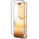 Защитное стекло MOCOLO Full Glue Cover для Honor 600 Lite - Black (411823B). Фото 2 из 7