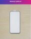 Защитное стекло MOCOLO Full Glue Cover для Honor 600 Lite - Black (411823B). Фото 7 из 7