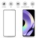 Захисне скло MOCOLO Full Glue Cover для Realme 10 Pro - Black (328800B). Фото 3 з 9