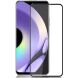 Захисне скло MOCOLO Full Glue Cover для Realme 10 Pro - Black (328800B). Фото 1 з 9