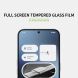 Захисне скло MOFI Full Glue Protect для Nothing Phone (3a) Lite - Black (405413B). Фото 2 з 9