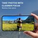 Захисне скло на камеру AMORUS Lens Protector для Samsung Galaxy A35 (A356) (348089). Фото 5 з 7