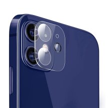 Захисне скло на камеру ENKAY 9H Lens Protector для Apple iPhone 12 mini -: фото 1 з 7