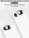 Захисне скло на камеру IMAK Black Glass Lens для Apple iPhone 16e - Black (376465B). Фото 6 з 8