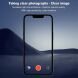 Захисне скло на камеру IMAK Black Glass Lens для Apple iPhone 16e - Black (376465B). Фото 4 з 8