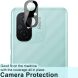 Защитное стекло на камеру IMAK Black Glass Lens для Xiaomi Redmi 12C - Black (320061B). Фото 5 из 10