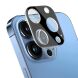 Захисне скло на камеру IMAK Integrated Lens Protector для Apple iPhone 13 Pro / 13 Pro Max - Black (288215B). Фото 2 з 13