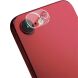 Защитное стекло на камеру IMAK Integrated Lens Protector для Apple iPhone 16e (376433). Фото 2 из 7