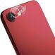 Защитное стекло на камеру IMAK Integrated Lens Protector для Apple iPhone 16e (376433). Фото 1 из 7