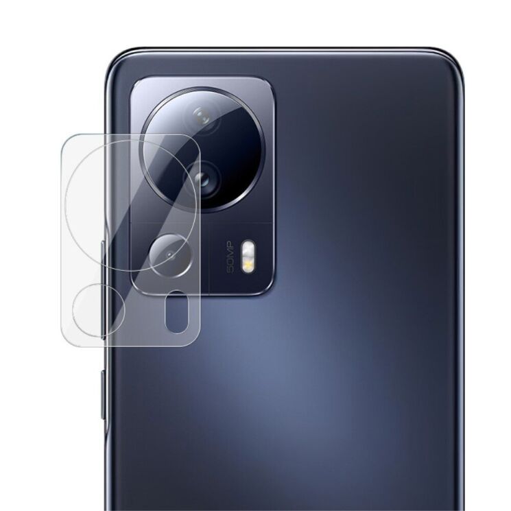 Захисне скло на камеру IMAK Integrated Lens Protector для Xiaomi 13 Lite: фото 1 з 12