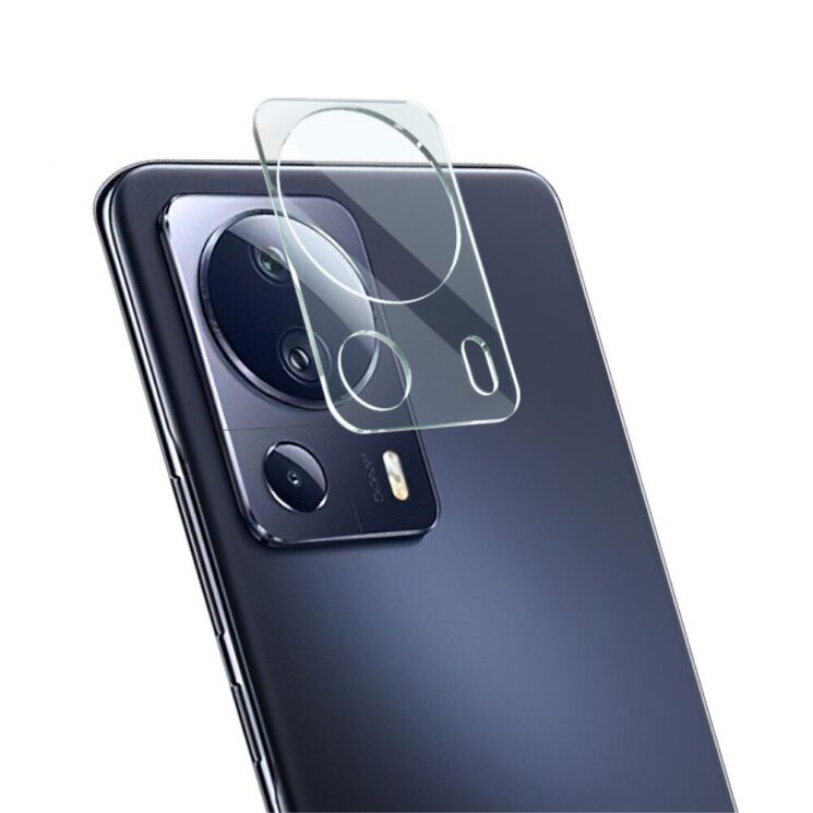 Захисне скло на камеру IMAK Integrated Lens Protector для Xiaomi 13 Lite: фото 3 з 12