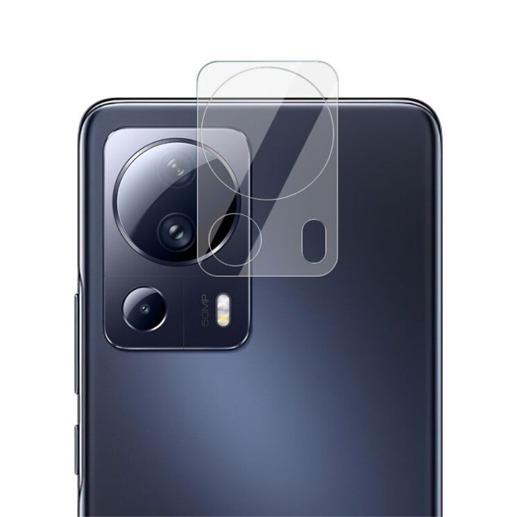 Захисне скло на камеру IMAK Integrated Lens Protector для Xiaomi 13 Lite: фото 4 з 12